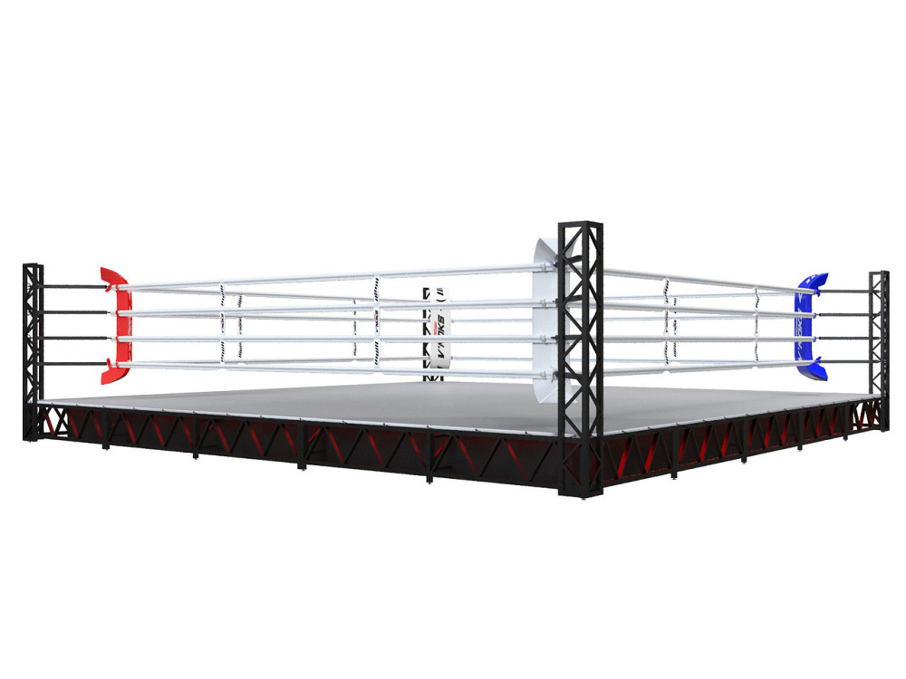 Ринг для боксу V`Noks EXO 7,5*7,5*0,5 метра Киев - изображение 9