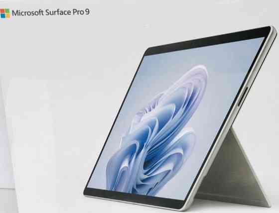 Новий Планшет: Microsoft Surface Pro 9 Platinum (2038) QIL- 00004 Київ