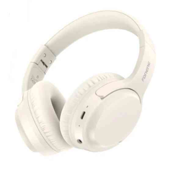 Навушники Foneng Neckband Sport (BL53-BG) Бежевий Харків