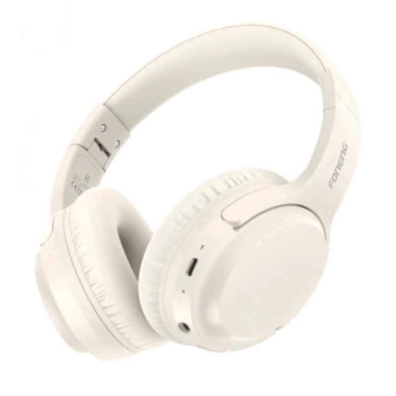 Навушники Foneng Neckband Sport (BL53-BG) Бежевий Харків - фото 1