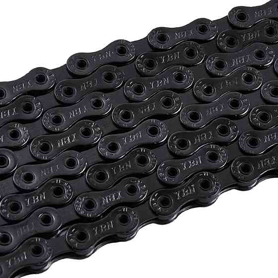 Ланцюг велосипедний Grey's 11шв. SLA1110 Ti-N Black, 116 ланок Київ