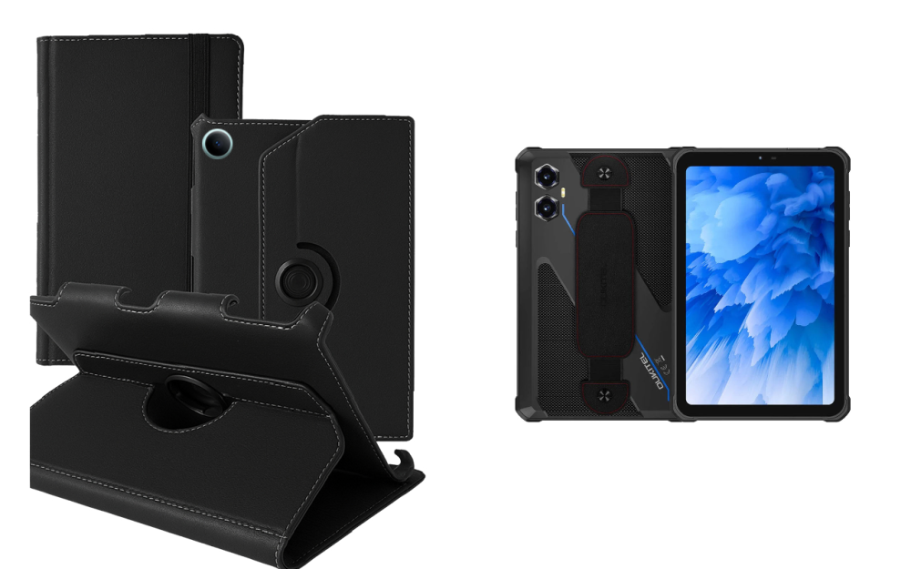 Чехол Spinner360 для планшета Oukitel RT10, цвет Klasika Киев - изображение 1