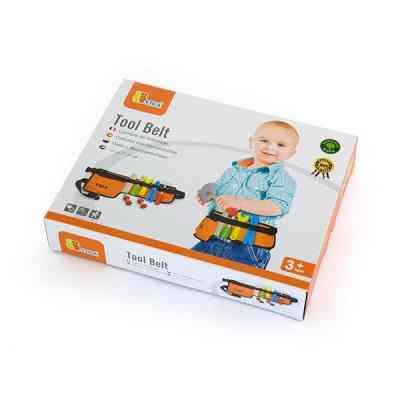 Игровой набор Viga Toys Пояс с инструментами (50532) Винница