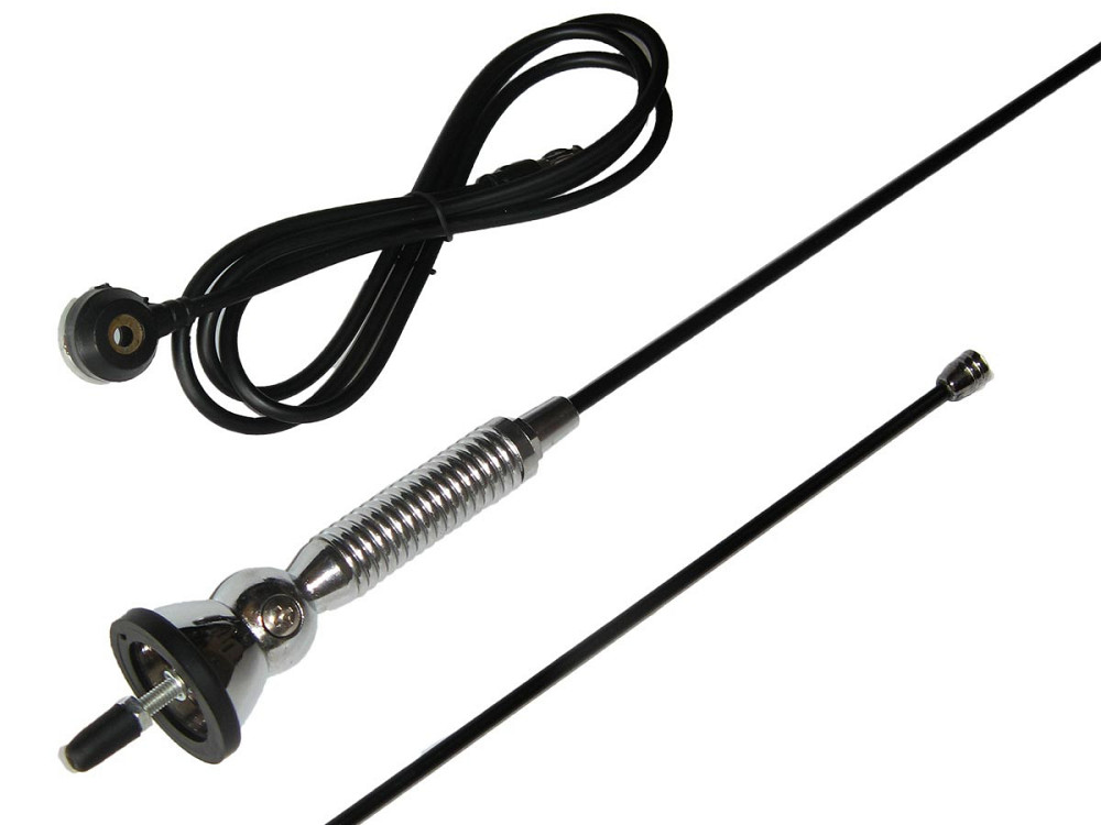 Антена врізна &quot;вудочка&quot; 0,75 м Н-61085 Вінниця - фото 1