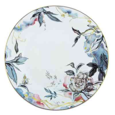 Тарілка Vittora "Квітковий Вернісаж" Aura Dessert 18 см (1180Afo) Вінниця