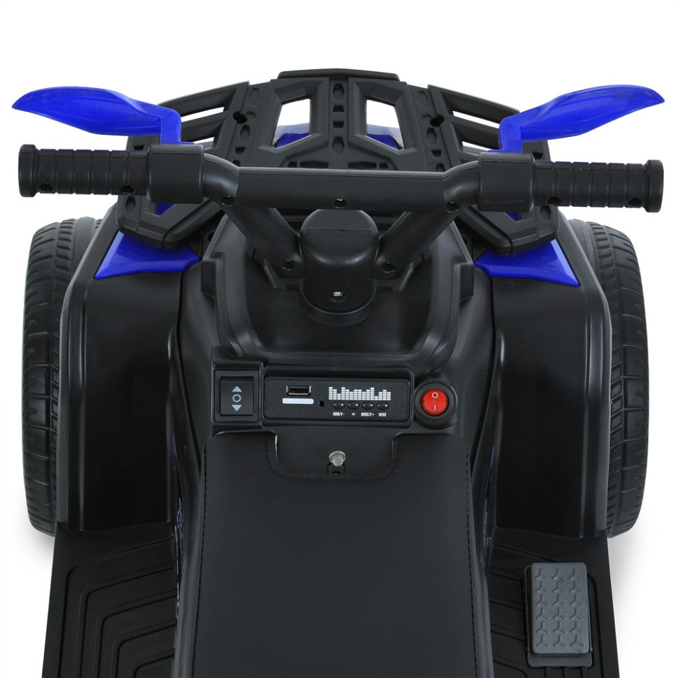 Дитячий електромобіль Квадроцикл M 6125EBLR-4 до 23 кг Вінниця - фото 8