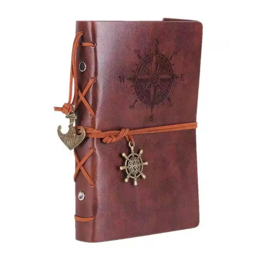 Ретро Блокнот Мандрівника А5 Київ - фото 1