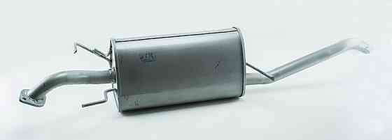 Глушитель тяжелый треугольный Авео Мукачево