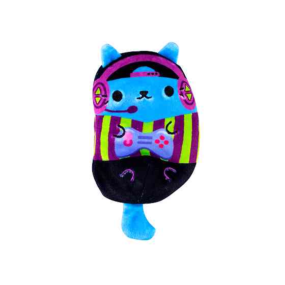 М’яка іграшка Cats Vs Pickles – Яскраві котики та огірочки (12 шт., у диспл.) Дніпро