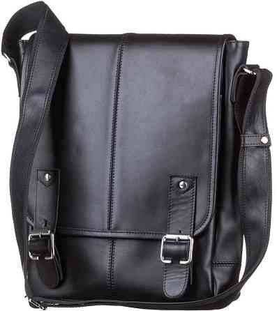 Сумка мужская SHVIGEL 11040 Черная Киев