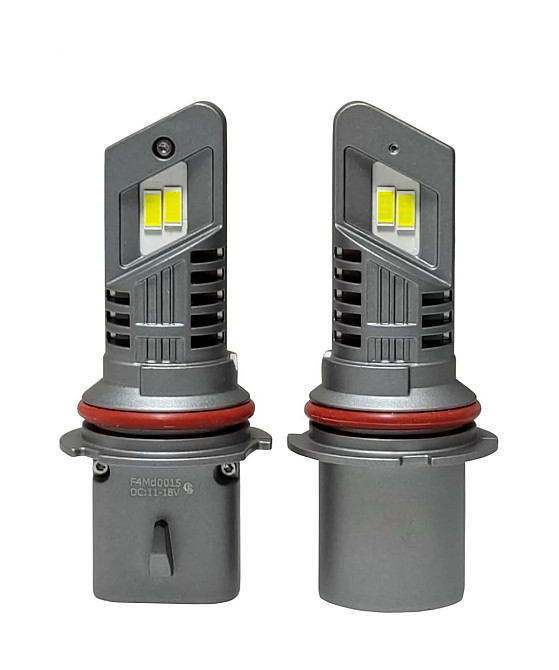 Комплект світлодіодних ламп Baxster SX Active HB5 (9007) 48W 5800K 12V Харків - фото 1