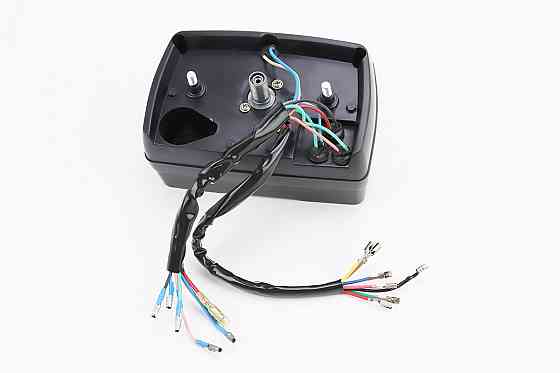 Спідометр у зборі "квадрат" 120 км/год Київ