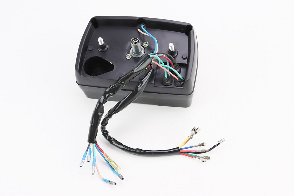 Спідометр у зборі "квадрат" 120 км/год Київ - фото 2