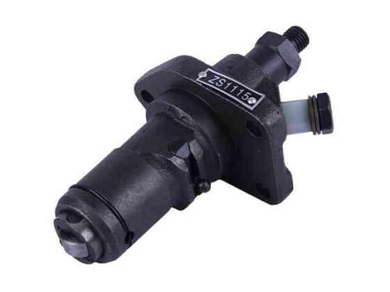 Паливний насос дизельний двигун ZH1115N мотоблок мототрактор Мукачево