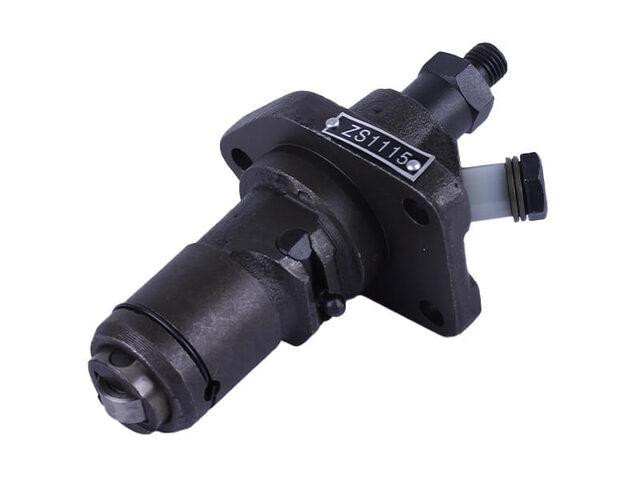 Паливний насос дизельний двигун ZH1115N мотоблок мототрактор Мукачево - фото 1