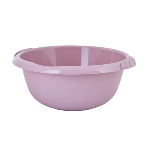 Таз 22л круглий фрезія Євро Алеана Житомир