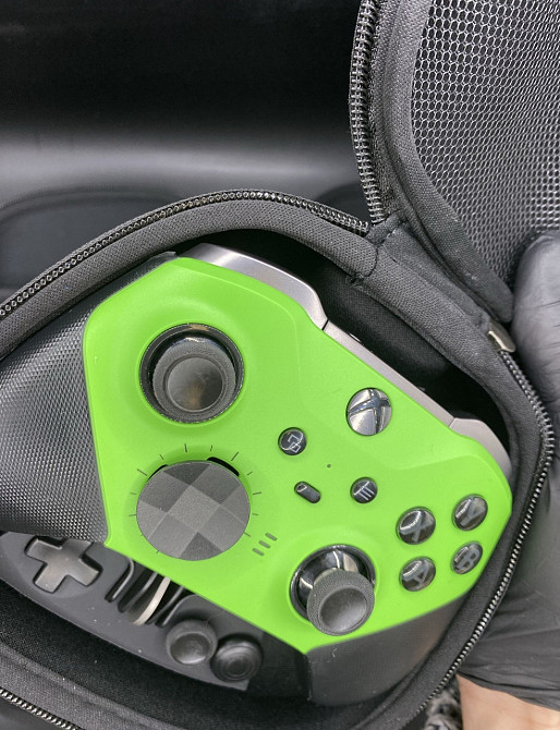 Геймпад джойстик Xbox Elite Controller Series 2. Київ - фото 4