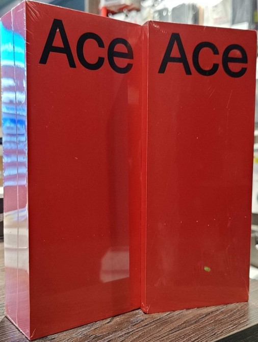 Мобильный телефон: OnePlus ACE 5G 8/256Gb.Blue Global Rom ! Киев - изображение 1