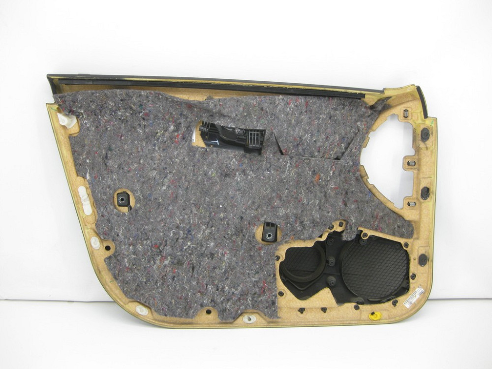 Mercedes-Benz  A2217201879 9E71 Передня права чорна дверна карта S-class short W221 S-class long V221 Одесса - изображение 11