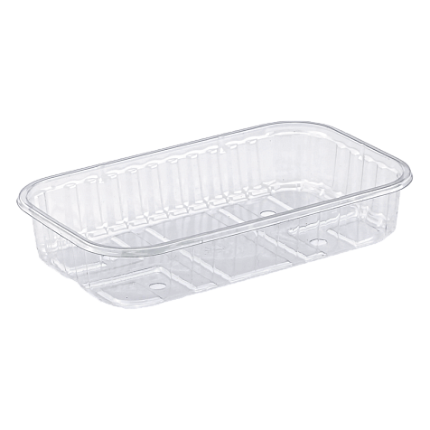 Пищевые упаковки полипропиленовая на 0.25кг(186х114х35) артТ1-250/35 (50 шт) Харьков