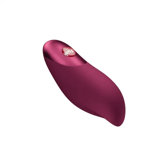 Вибропуля Fun Factory Charme Wine Red, 12 режимов, перезаряжаемая Львов