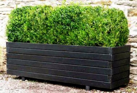 Кашпо садовое 