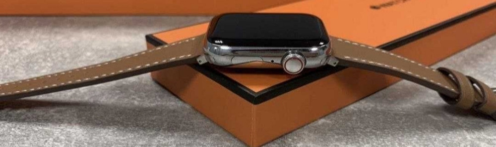 Смарт -Часы: Hermes 45mm. Киев - изображение 2