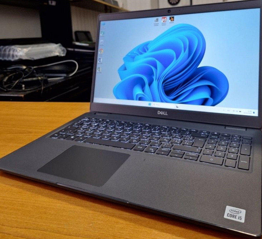 Ноутбук Dell latitude 3510 15.6" Full HD (1920x1080) IPS Київ - фото 7