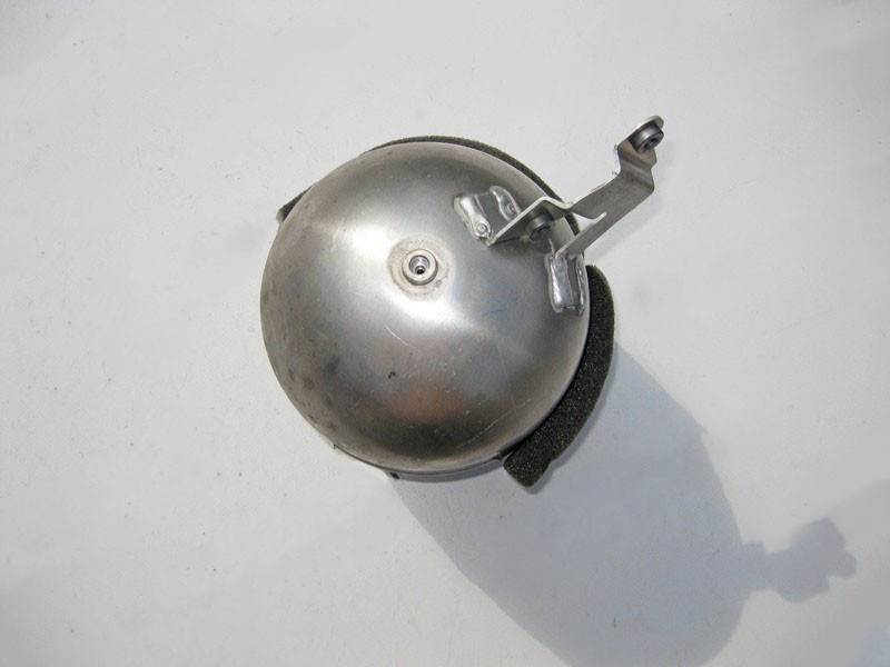 Mercedes-Benz  A2113200115 Ресивер пневмопідвіски в багажнику E-Class W211 CLS C219 Одеса - фото 2