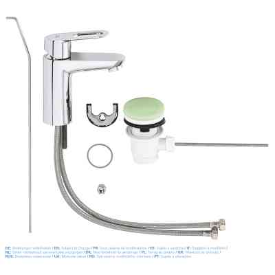 Змішувач Grohe BauLoop (23335000) Вінниця