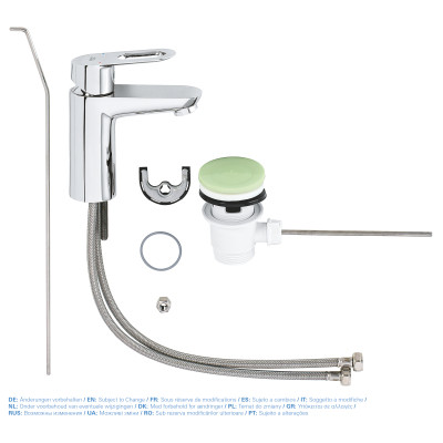 Змішувач Grohe BauLoop (23335000) Вінниця - фото 3