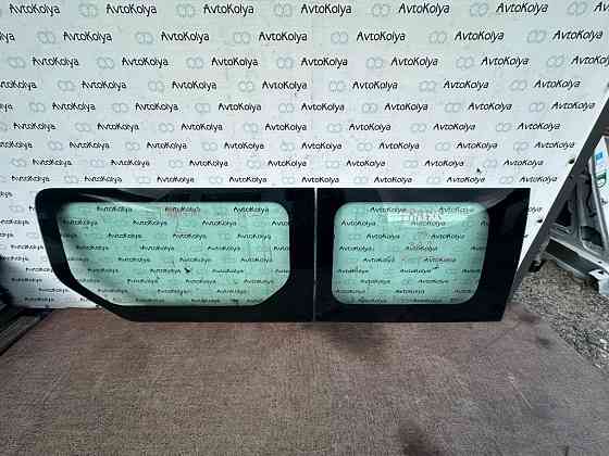 Скло в кузов ліве Renault Trafic 2001-2013 Ковель