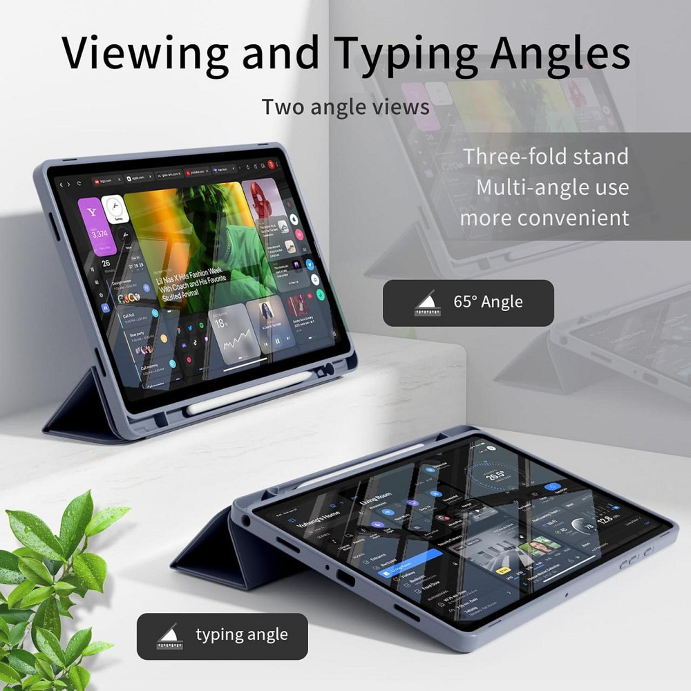 Чохол-книжка Samsung Galaxy Tab A9+/A9 Plus 2023 11 Inch SM-X210/X215/X216 Днепр - изображение 6