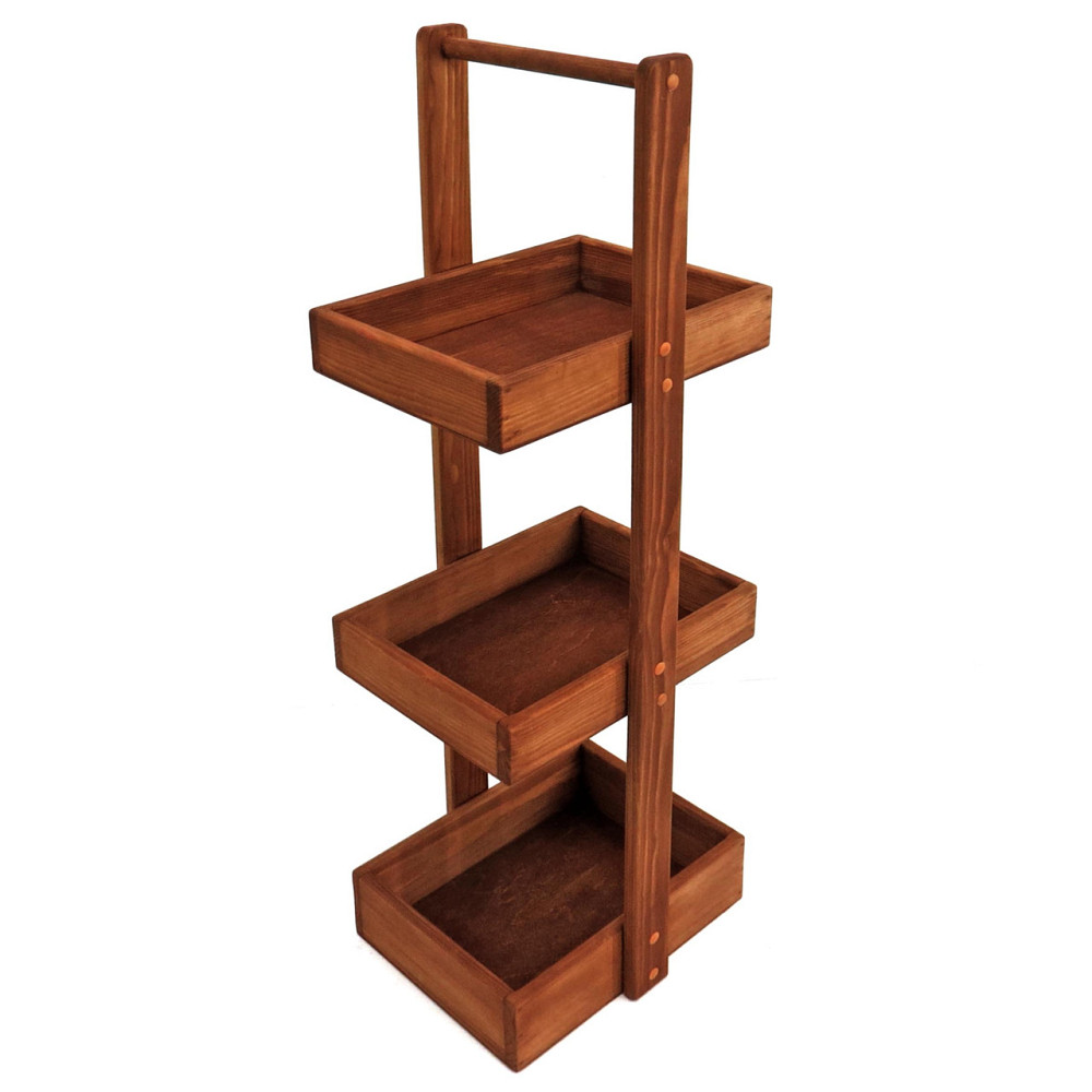 Этажерка для ванной 