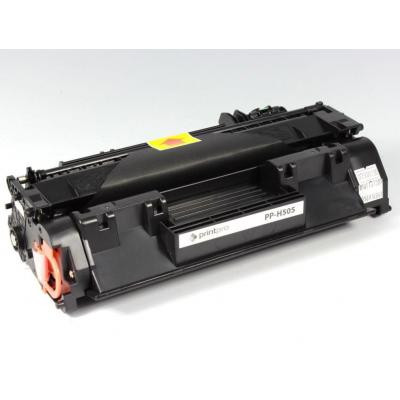 Картридж PrintPro HP CE505A LJ P2035/2050/2055 (PP-H505) Вінниця - фото 1