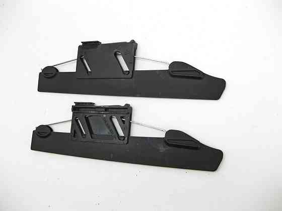 Mercedes-Benz  A2927801100 Комплект накладок задньої частини напрямної скла панорами GLE Coupe C292 Одеса