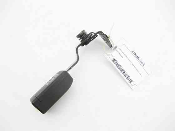 Mercedes-Benz  A2928600369 Замок ременя безпеки (заднє ліве сидіння) GLE Coupe C292 Одесса