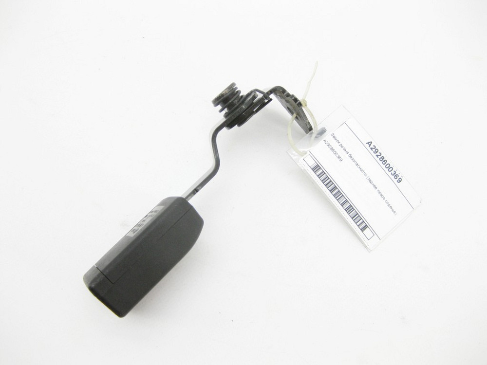 Mercedes-Benz  A2928600369 Замок ременя безпеки (заднє ліве сидіння) GLE Coupe C292 Одеса - фото 5