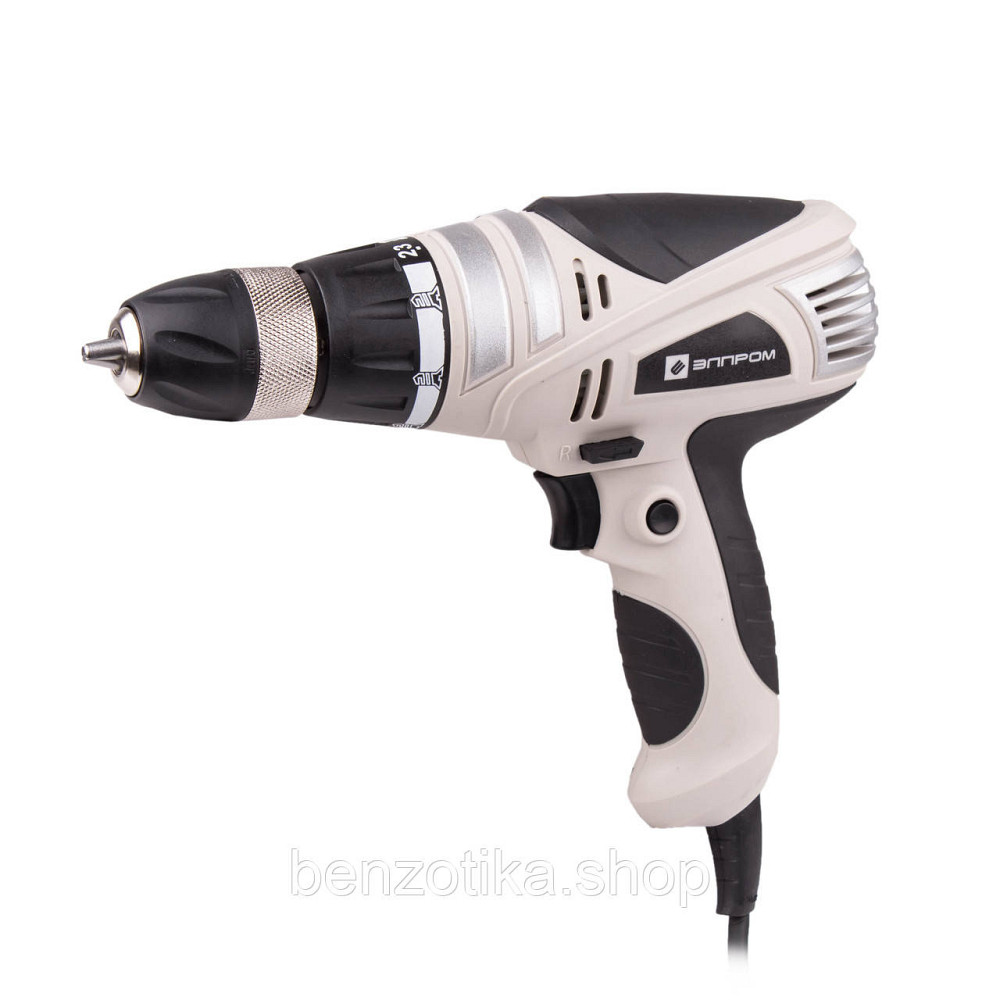 Сетевой шуруповерт Элпром ЭШС-810 Quick Киев - изображение 2