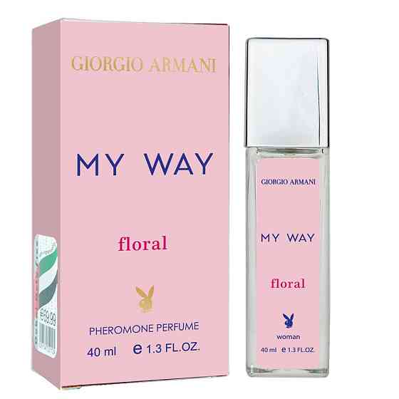 Giorgio Armani My Way Floral Pheromone Parfum женский 40 мл Коломыя