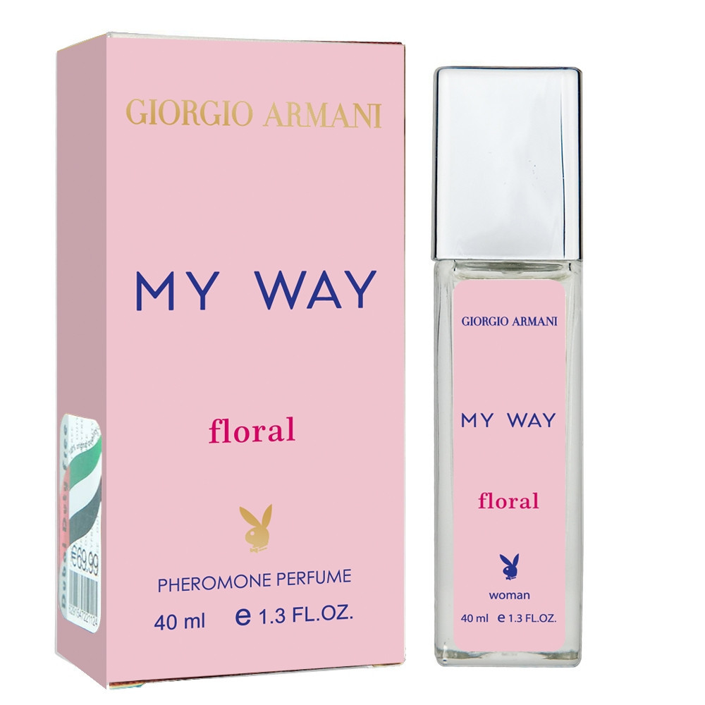 Giorgio Armani My Way Floral Pheromone Parfum женский 40 мл Коломыя - изображение 1