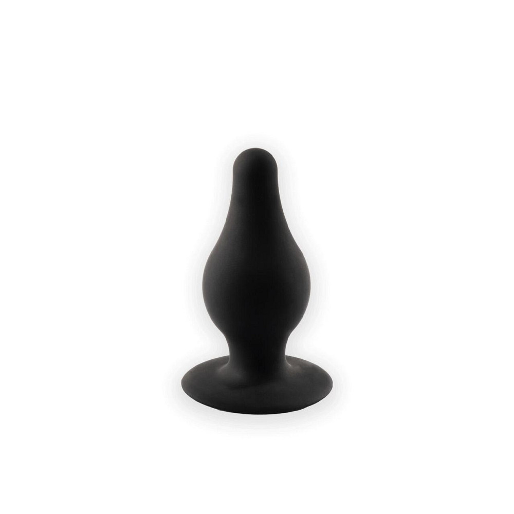 Анальная пробка SilexD (Model 2 size M), двухслойная, силикон+Silexpan Sex Aura Киев - изображение 1
