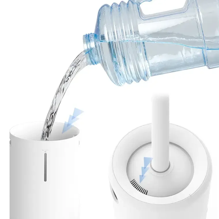 Мега-мощный увлажнитель воздуха на 16л Doctor-101 Odyssey для больших помещений. Антибактериальный увлажнитель Днепр - изображение 5