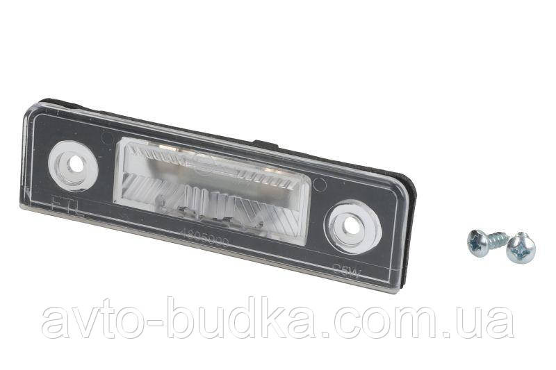 Ліхтар підсвічування номера на Skoda Roomster ( 2006 - 2015 ) - BLIC 5402-048-05-905 Новий Розділ - фото 1