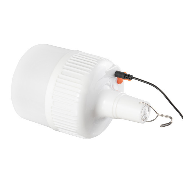 Светильник аккумуляторный подвесной 24 SMD INTERTOOL LB-0110 Киев - изображение 3
