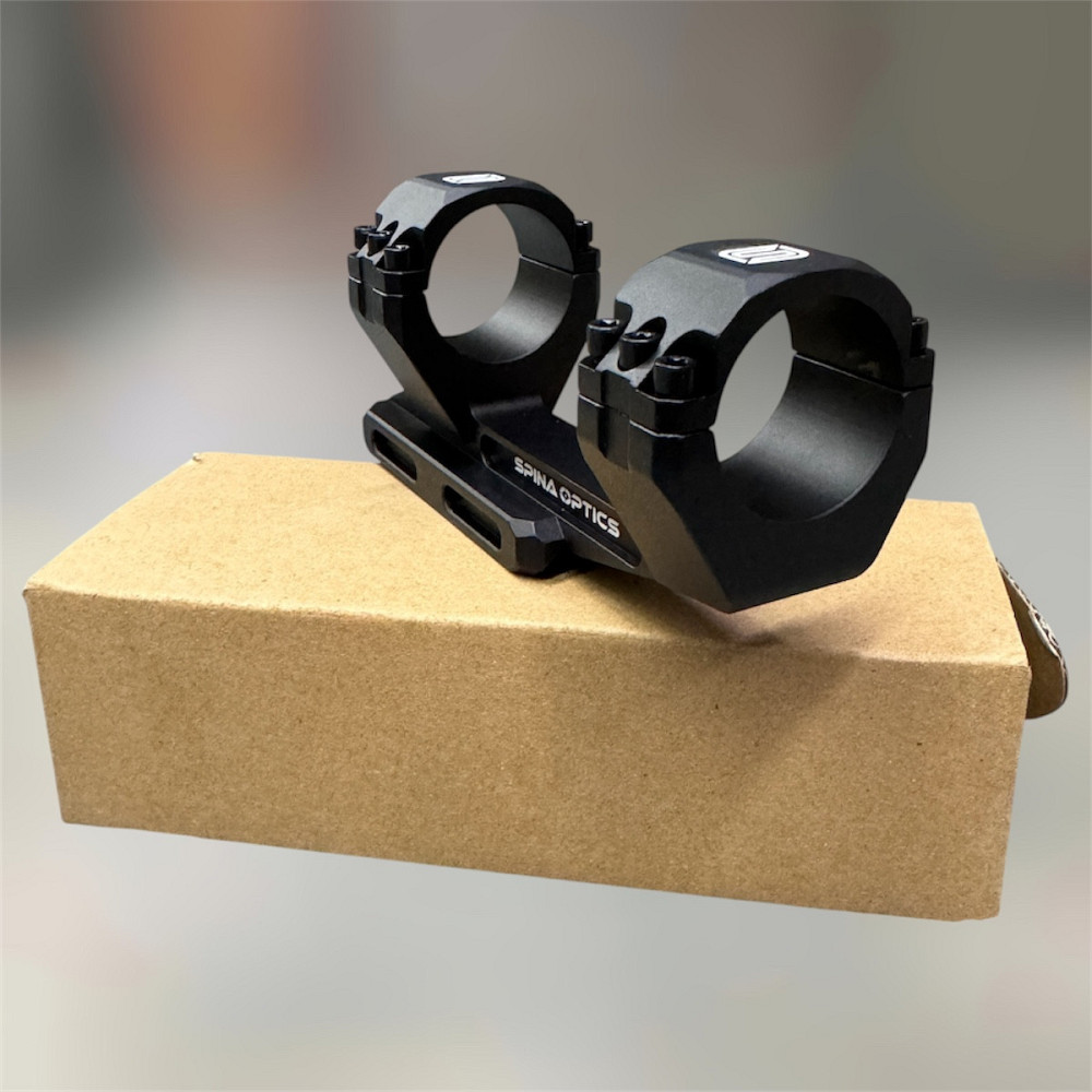 Крепление для прицела моноблок Spina Optics TDS-30 BL0036 30 мм Киев - изображение 1