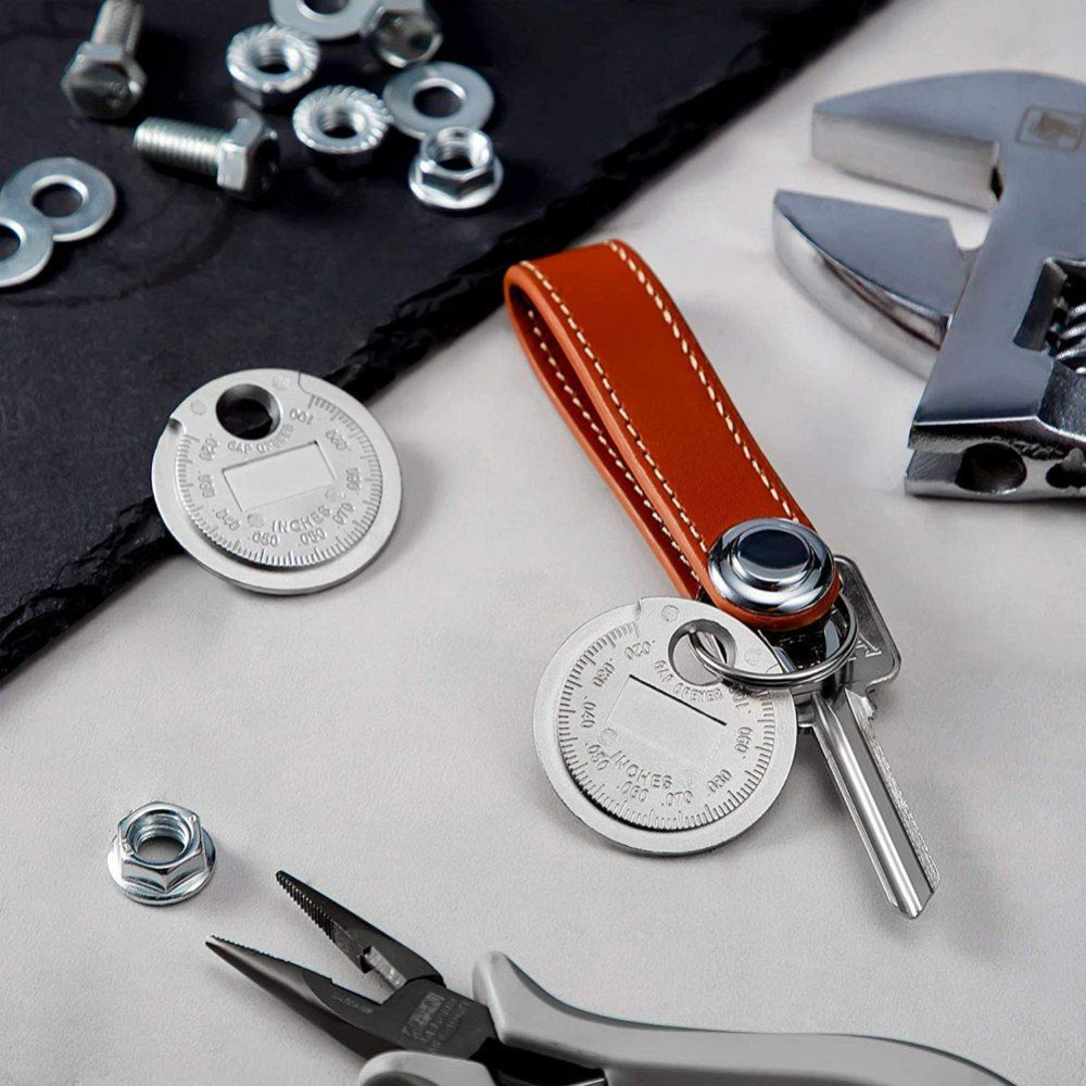 Щуп для регулювання зазору свічок запалювання авто Київ - фото 5