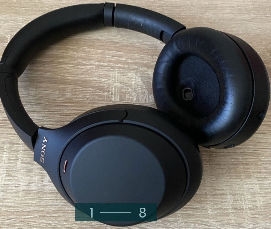 Наушники: SONY WH-1000XM4 Харьков - изображение 3