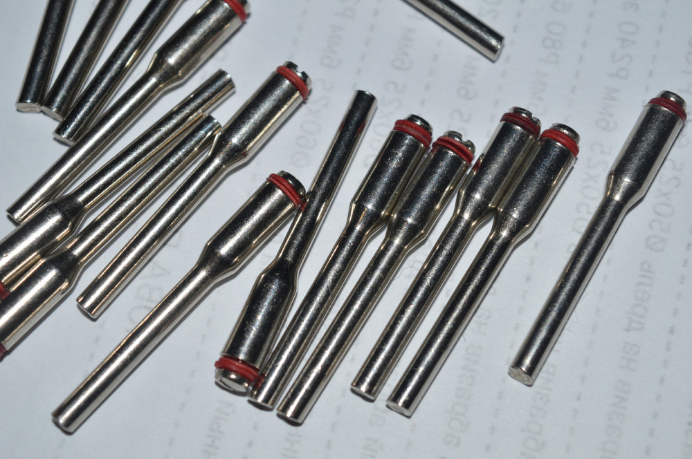 Оправлення для відрізних кругів 2x3 (відрізних, пол-них) Полтава - фото 1