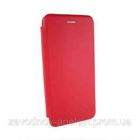 Чохол-книжка Підставка Xiaomi Redmi Note 11 11s (червоний) Одеса